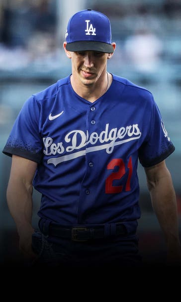 Dodgers ace Walker Buehler out until at least late season